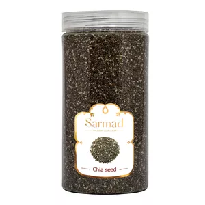 دانه چیا سیاه ارگانیک