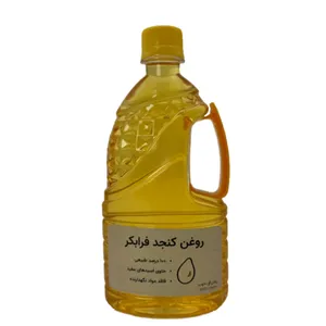روغن کنجد بودار فشار سرد